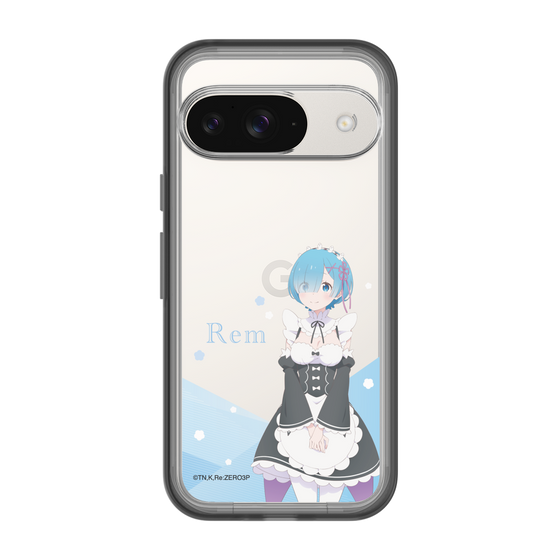 Slim Protection Premium Case［ Re:ZERO -Starting Life in Another World- Rem - Standing Illustration ］