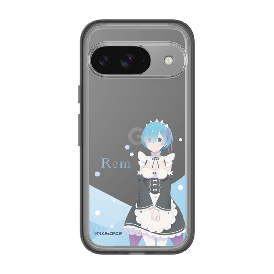 Slim Protection Premium Case［ Re:ZERO -Starting Life in Another World- Rem - Standing Illustration ］