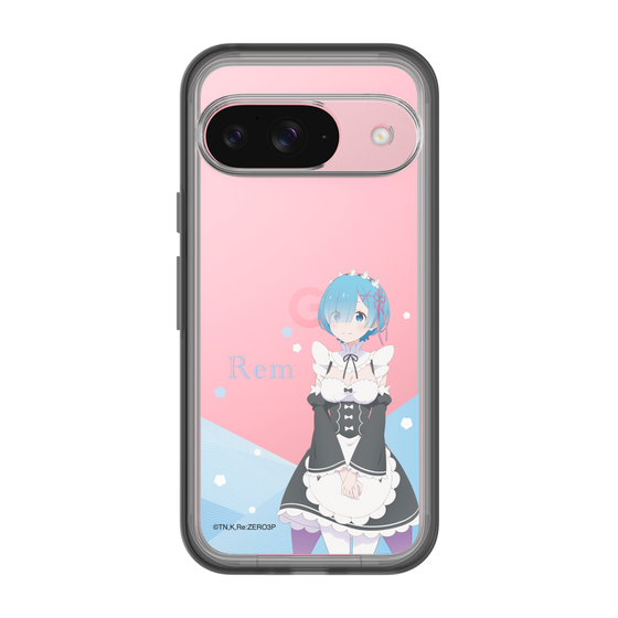 Slim Protection Premium Case［ Re:ZERO -Starting Life in Another World- Rem - Standing Illustration ］