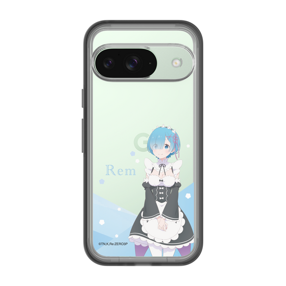 Slim Protection Premium Case［ Re:ZERO -Starting Life in Another World- Rem - Standing Illustration ］
