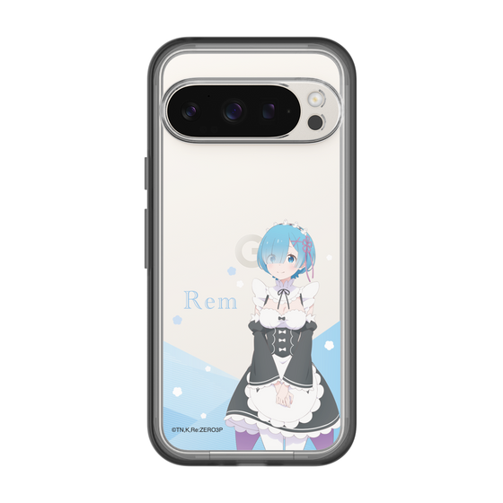 Slim Protection Premium Case［ Re:ZERO -Starting Life in Another World- Rem - Standing Illustration ］