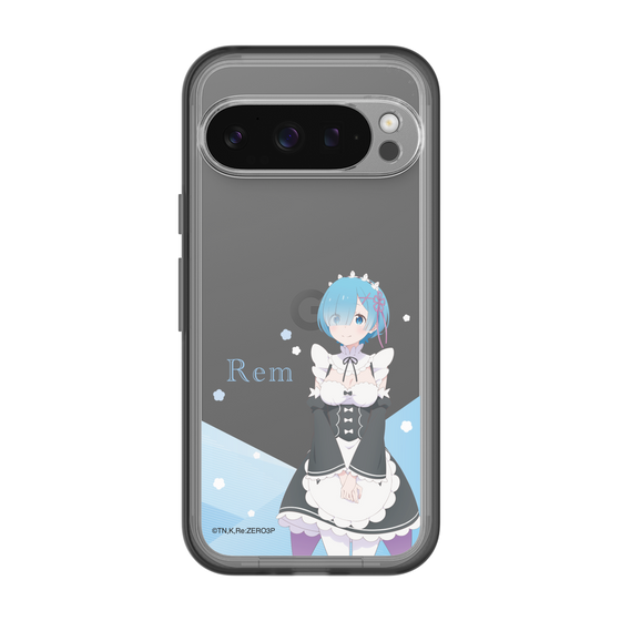 Slim Protection Premium Case［ Re:ZERO -Starting Life in Another World- Rem - Standing Illustration ］