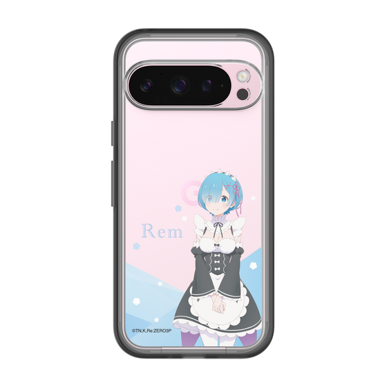 Slim Protection Premium Case［ Re:ZERO -Starting Life in Another World- Rem - Standing Illustration ］