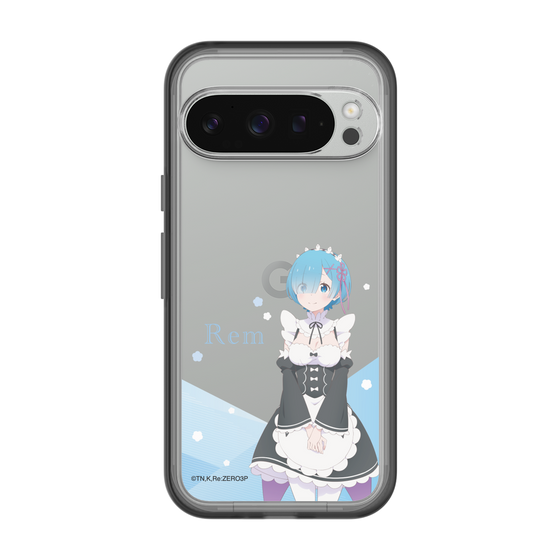 Slim Protection Premium Case［ Re:ZERO -Starting Life in Another World- Rem - Standing Illustration ］
