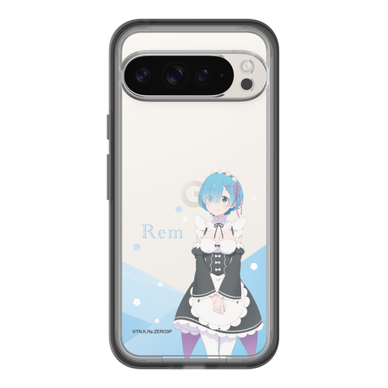 Slim Protection Premium Case［ Re:ZERO -Starting Life in Another World- Rem - Standing Illustration ］