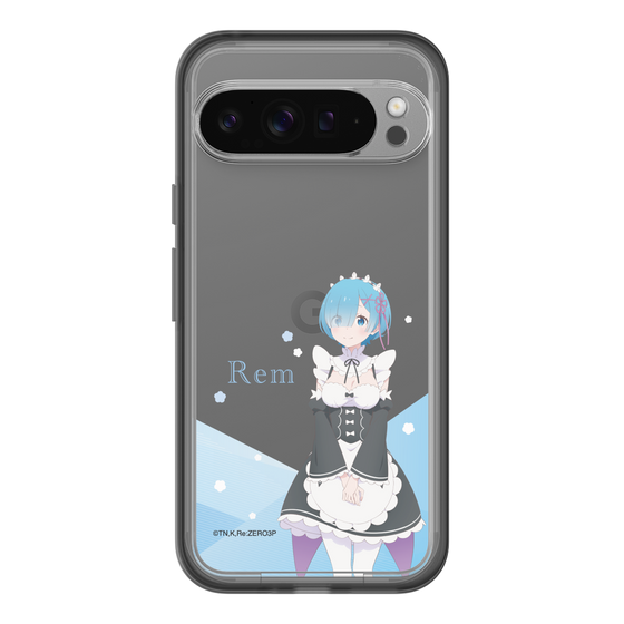 Slim Protection Premium Case［ Re:ZERO -Starting Life in Another World- Rem - Standing Illustration ］