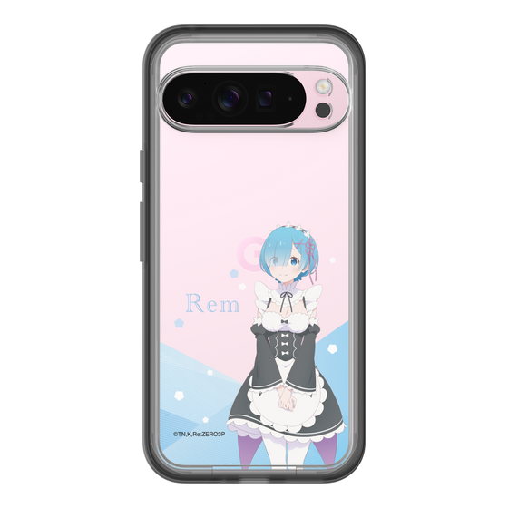 Slim Protection Premium Case［ Re:ZERO -Starting Life in Another World- Rem - Standing Illustration ］