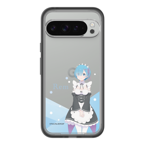 Slim Protection Premium Case［ Re:ZERO -Starting Life in Another World- Rem - Standing Illustration ］
