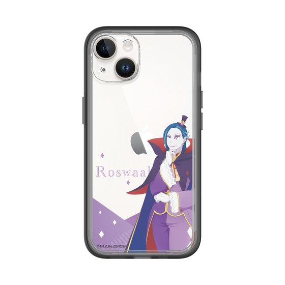 Slim Protection Premium Case［ Re:ZERO -Starting Life in Another World- Roswaal L Mathers - Standing Illustration ］