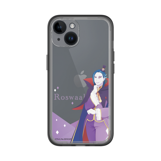 Slim Protection Premium Case［ Re:ZERO -Starting Life in Another World- Roswaal L Mathers - Standing Illustration ］
