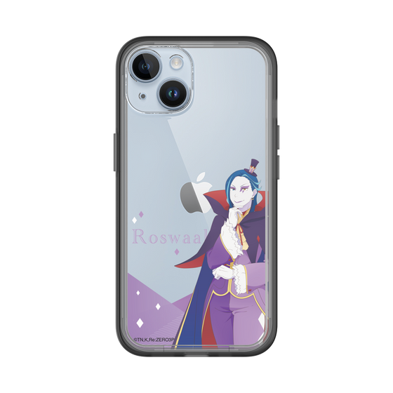 Slim Protection Premium Case［ Re:ZERO -Starting Life in Another World- Roswaal L Mathers - Standing Illustration ］