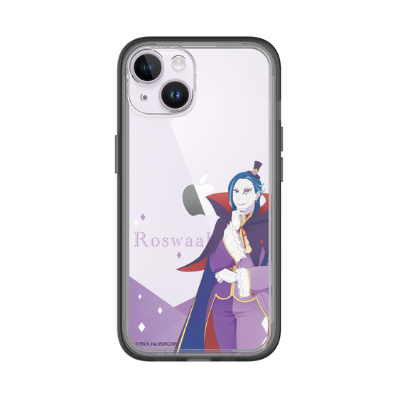 Slim Protection Premium Case［ Re:ZERO -Starting Life in Another World- Roswaal L Mathers - Standing Illustration ］