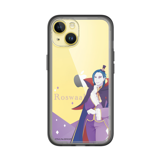 Slim Protection Premium Case［ Re:ZERO -Starting Life in Another World- Roswaal L Mathers - Standing Illustration ］