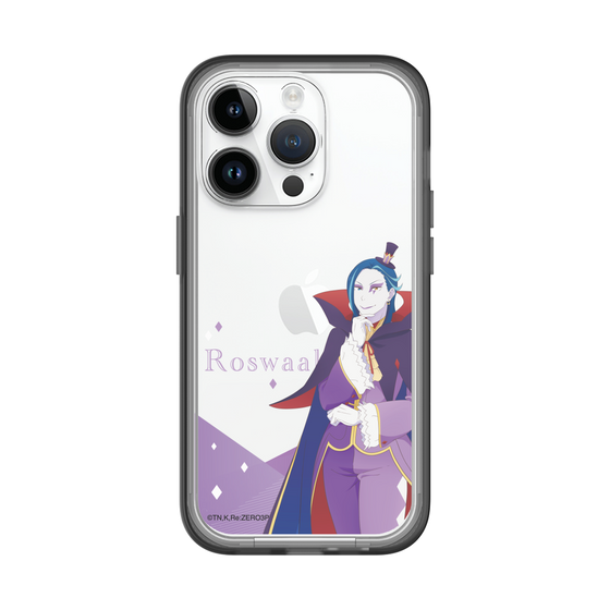 Slim Protection Premium Case［ Re:ZERO -Starting Life in Another World- Roswaal L Mathers - Standing Illustration ］