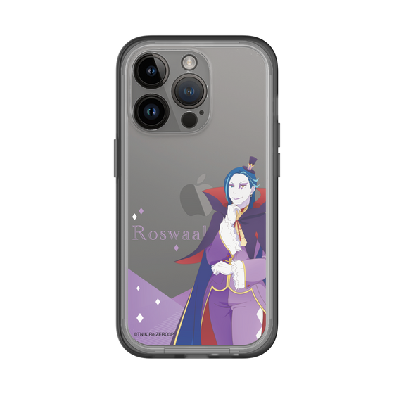 Slim Protection Premium Case［ Re:ZERO -Starting Life in Another World- Roswaal L Mathers - Standing Illustration ］