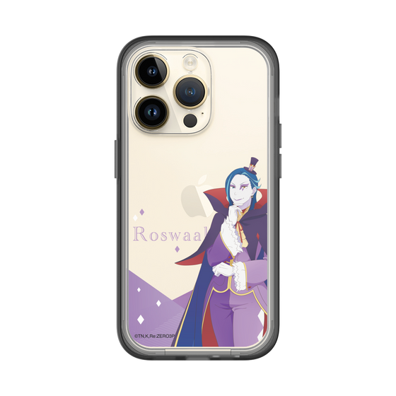 Slim Protection Premium Case［ Re:ZERO -Starting Life in Another World- Roswaal L Mathers - Standing Illustration ］