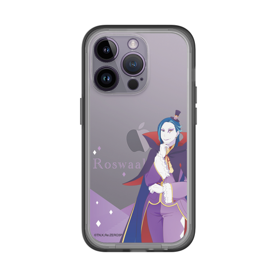 Slim Protection Premium Case［ Re:ZERO -Starting Life in Another World- Roswaal L Mathers - Standing Illustration ］