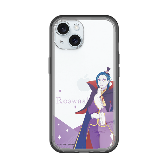 Slim Protection Premium Case［ Re:ZERO -Starting Life in Another World- Roswaal L Mathers - Standing Illustration ］