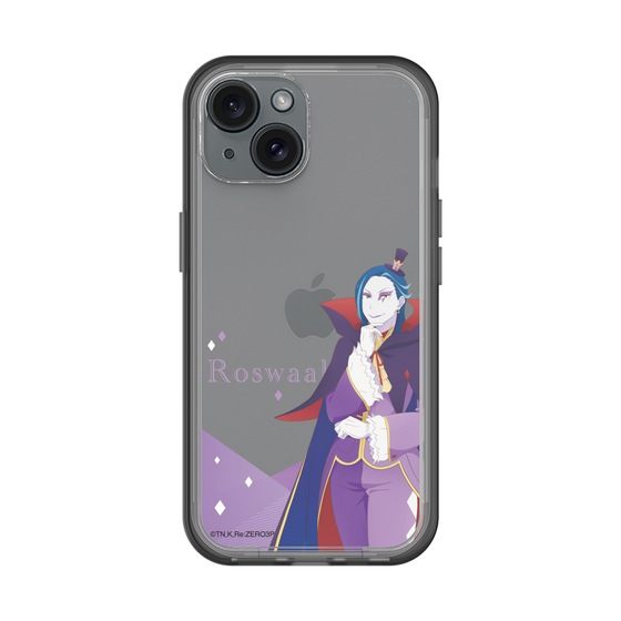 Slim Protection Premium Case［ Re:ZERO -Starting Life in Another World- Roswaal L Mathers - Standing Illustration ］