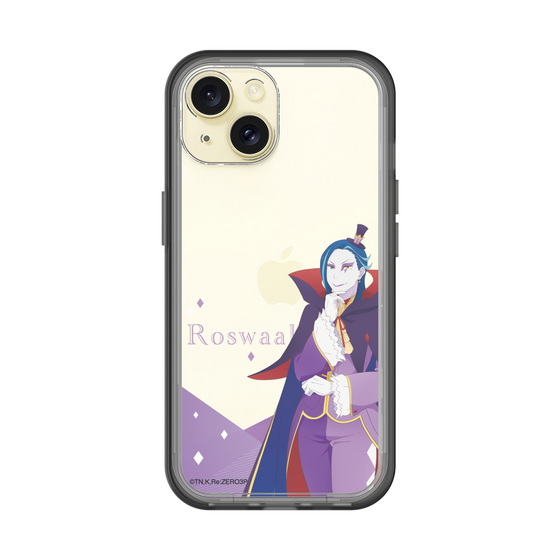 Slim Protection Premium Case［ Re:ZERO -Starting Life in Another World- Roswaal L Mathers - Standing Illustration ］