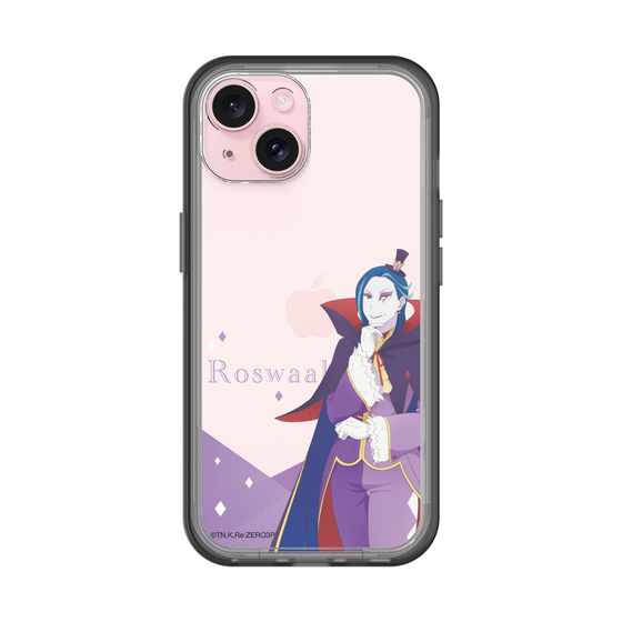 Slim Protection Premium Case［ Re:ZERO -Starting Life in Another World- Roswaal L Mathers - Standing Illustration ］