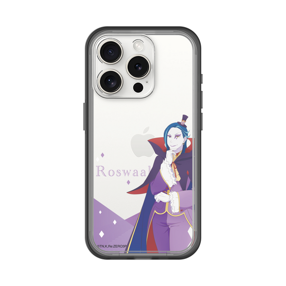 Slim Protection Premium Case［ Re:ZERO -Starting Life in Another World- Roswaal L Mathers - Standing Illustration ］