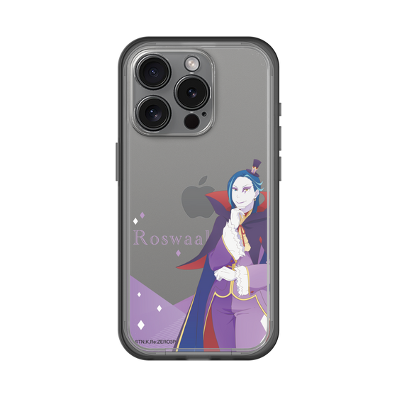Slim Protection Premium Case［ Re:ZERO -Starting Life in Another World- Roswaal L Mathers - Standing Illustration ］