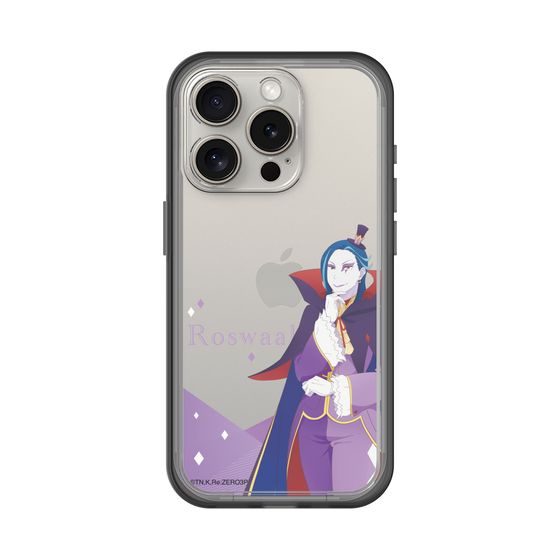 Slim Protection Premium Case［ Re:ZERO -Starting Life in Another World- Roswaal L Mathers - Standing Illustration ］