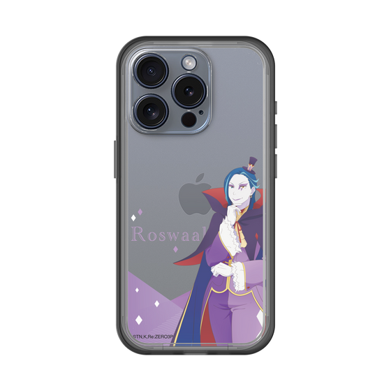 Slim Protection Premium Case［ Re:ZERO -Starting Life in Another World- Roswaal L Mathers - Standing Illustration ］