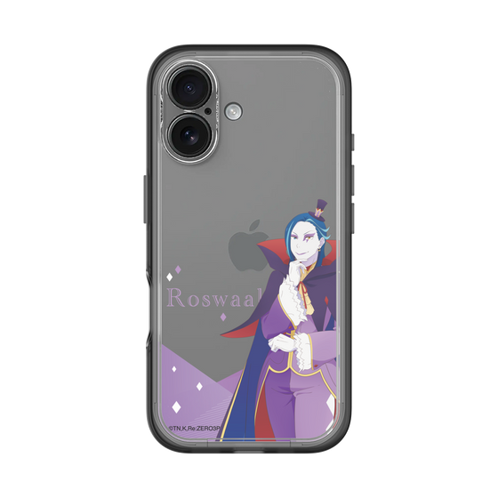 Slim Protection Premium Case［ Re:ZERO -Starting Life in Another World- Roswaal L Mathers - Standing Illustration ］