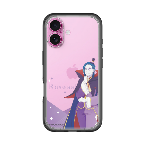 Slim Protection Premium Case［ Re:ZERO -Starting Life in Another World- Roswaal L Mathers - Standing Illustration ］