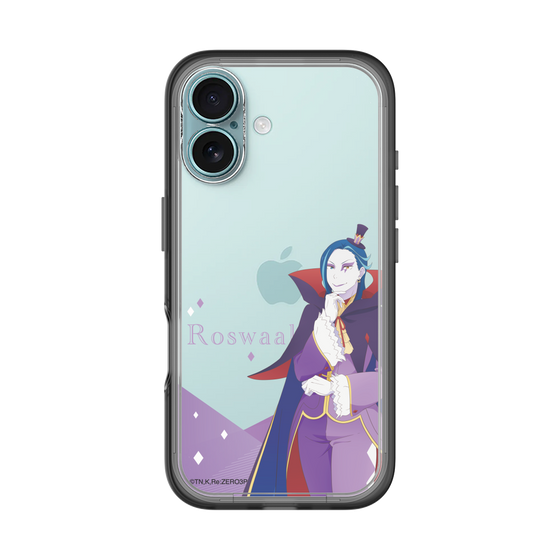 Slim Protection Premium Case［ Re:ZERO -Starting Life in Another World- Roswaal L Mathers - Standing Illustration ］