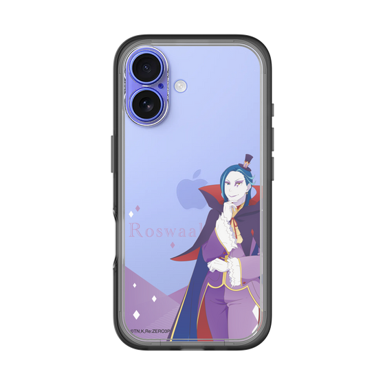 Slim Protection Premium Case［ Re:ZERO -Starting Life in Another World- Roswaal L Mathers - Standing Illustration ］