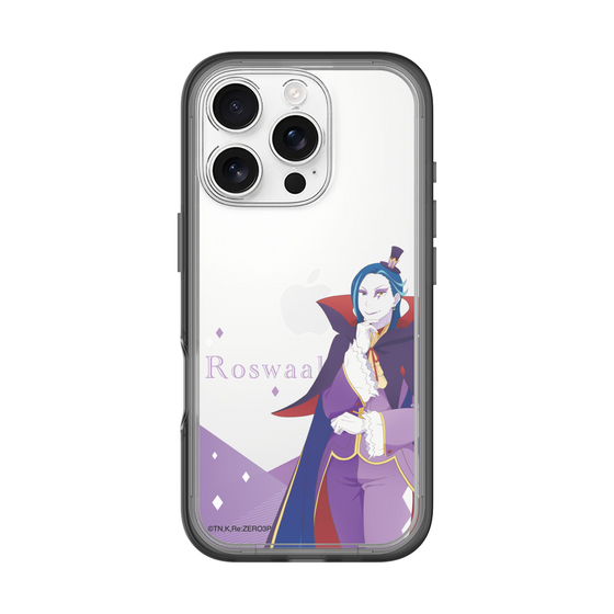 Slim Protection Premium Case［ Re:ZERO -Starting Life in Another World- Roswaal L Mathers - Standing Illustration ］