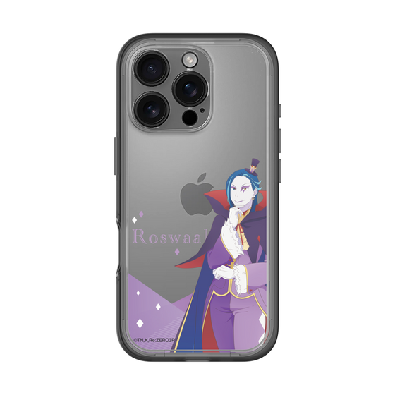 Slim Protection Premium Case［ Re:ZERO -Starting Life in Another World- Roswaal L Mathers - Standing Illustration ］