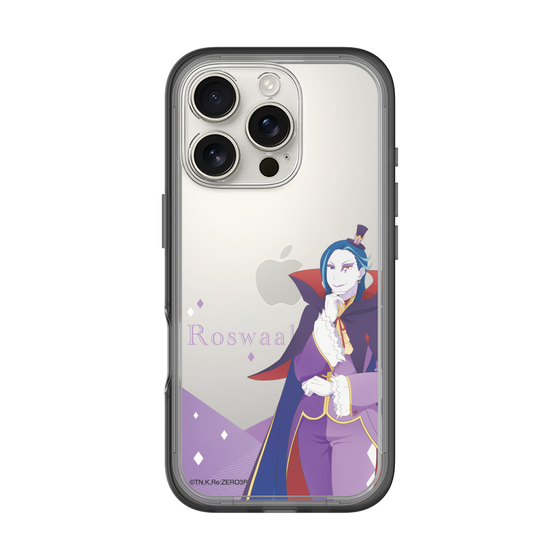 Slim Protection Premium Case［ Re:ZERO -Starting Life in Another World- Roswaal L Mathers - Standing Illustration ］