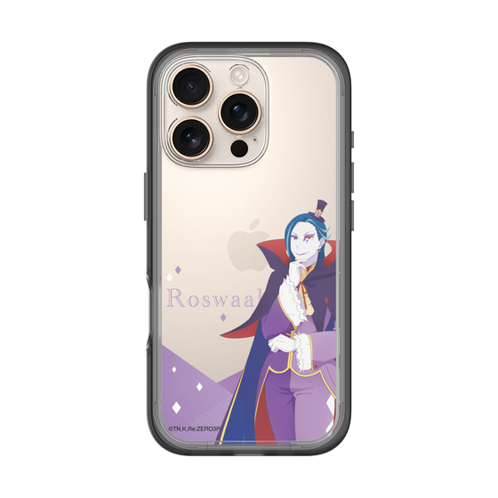 Slim Protection Premium Case［ Re:ZERO -Starting Life in Another World- Roswaal L Mathers - Standing Illustration ］