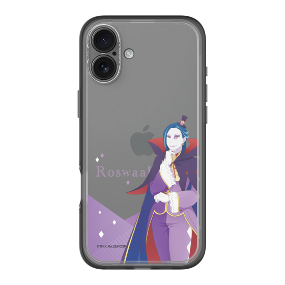 Slim Protection Premium Case［ Re:ZERO -Starting Life in Another World- Roswaal L Mathers - Standing Illustration ］