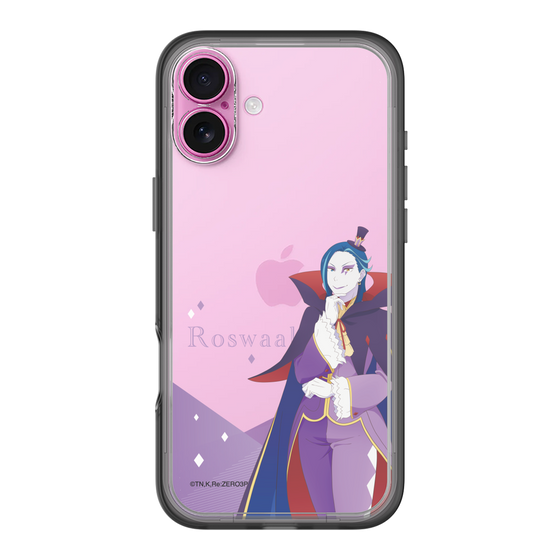 Slim Protection Premium Case［ Re:ZERO -Starting Life in Another World- Roswaal L Mathers - Standing Illustration ］