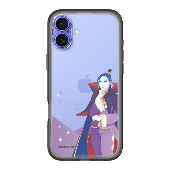 Slim Protection Premium Case［ Re:ZERO -Starting Life in Another World- Roswaal L Mathers - Standing Illustration ］