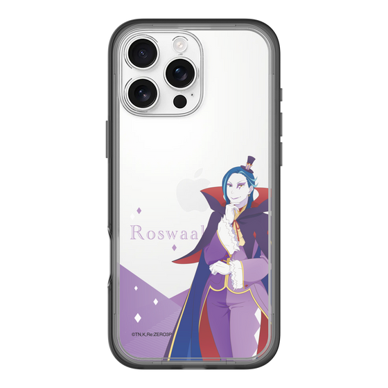 Slim Protection Premium Case［ Re:ZERO -Starting Life in Another World- Roswaal L Mathers - Standing Illustration ］