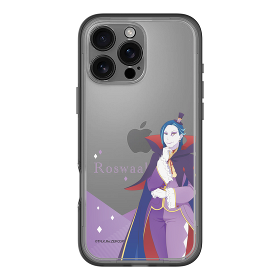 Slim Protection Premium Case［ Re:ZERO -Starting Life in Another World- Roswaal L Mathers - Standing Illustration ］