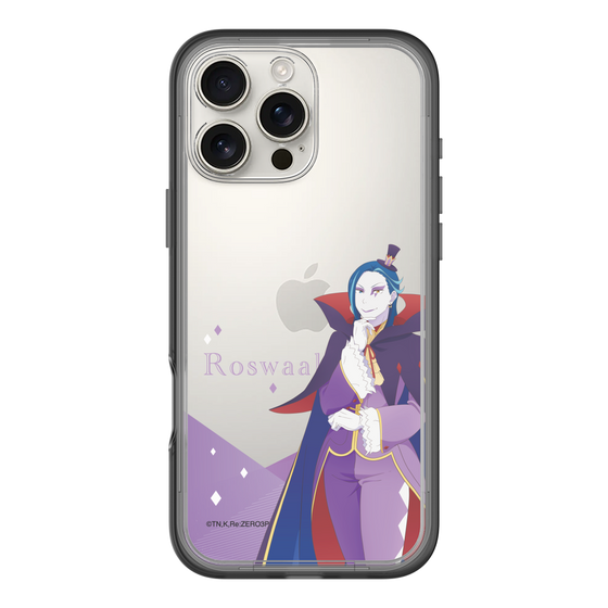 Slim Protection Premium Case［ Re:ZERO -Starting Life in Another World- Roswaal L Mathers - Standing Illustration ］
