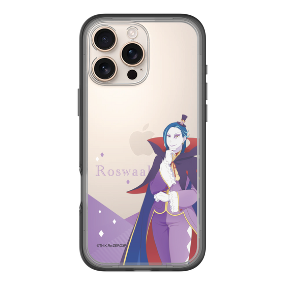 Slim Protection Premium Case［ Re:ZERO -Starting Life in Another World- Roswaal L Mathers - Standing Illustration ］