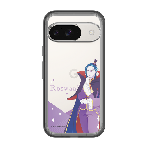 Slim Protection Premium Case［ Re:ZERO -Starting Life in Another World- Roswaal L Mathers - Standing Illustration ］