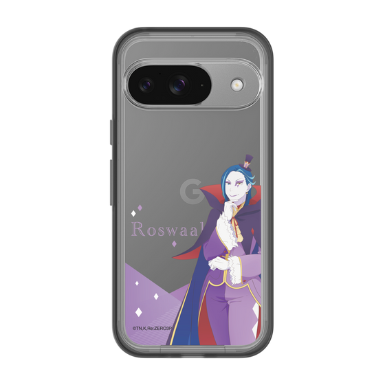Slim Protection Premium Case［ Re:ZERO -Starting Life in Another World- Roswaal L Mathers - Standing Illustration ］