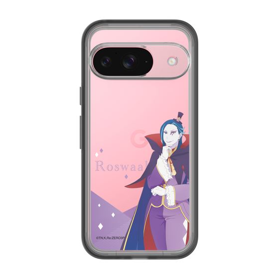 Slim Protection Premium Case［ Re:ZERO -Starting Life in Another World- Roswaal L Mathers - Standing Illustration ］
