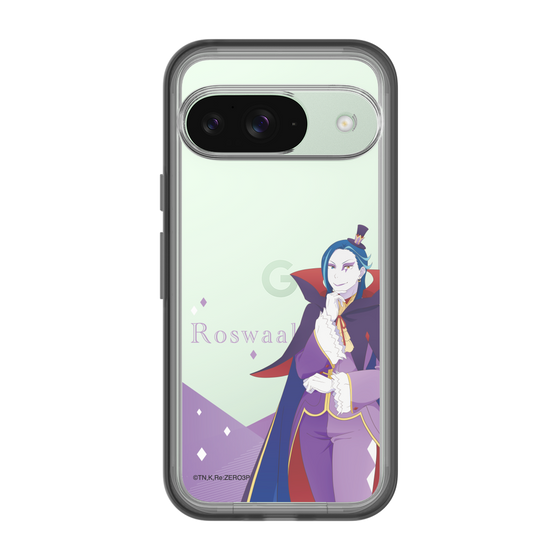 Slim Protection Premium Case［ Re:ZERO -Starting Life in Another World- Roswaal L Mathers - Standing Illustration ］