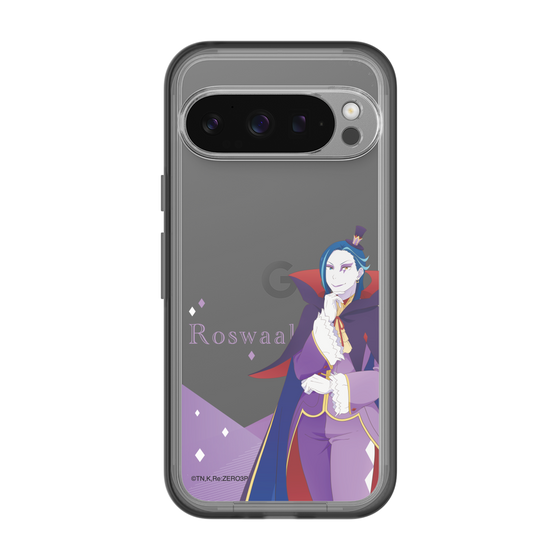 Slim Protection Premium Case［ Re:ZERO -Starting Life in Another World- Roswaal L Mathers - Standing Illustration ］