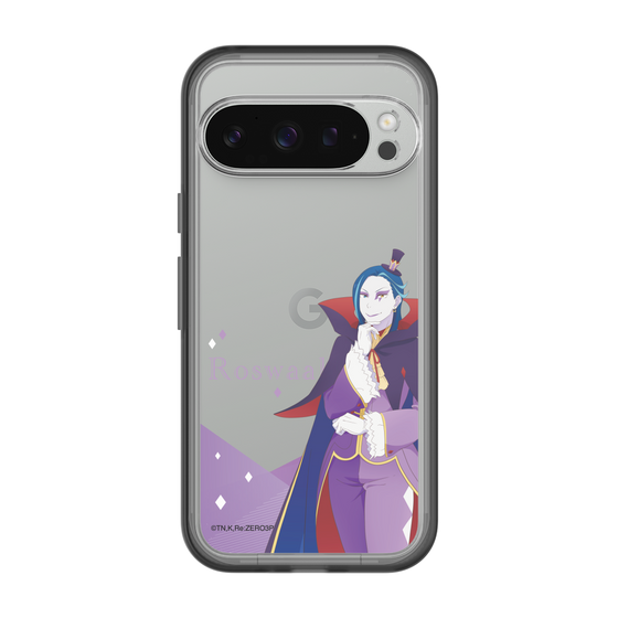 Slim Protection Premium Case［ Re:ZERO -Starting Life in Another World- Roswaal L Mathers - Standing Illustration ］